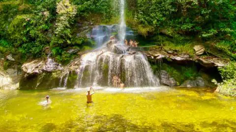Quem Somos - Cachoeira do Rosário