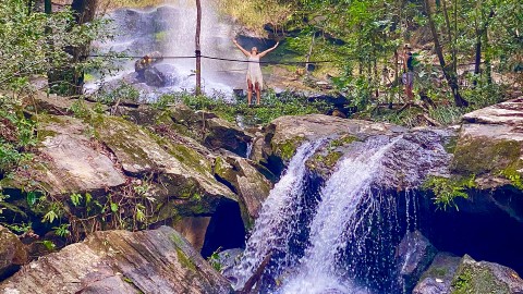 Ingresso Cachoeira do Rosário | Day Use - Ingresso de 09hs às 17hs