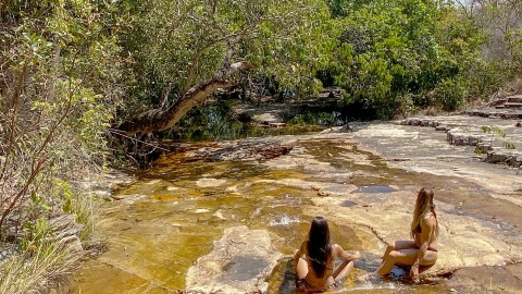 Ingresso Cachoeira do Rosário | Day Use - Ingresso de 09hs às 17hs