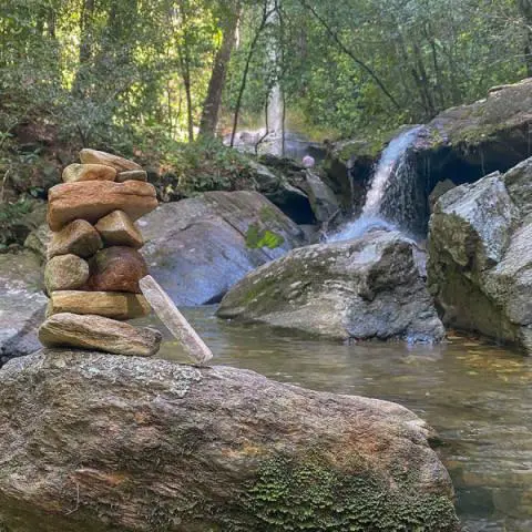Imagem representativa: Cachoeira Encantada - Cachoeira do Ros&aacute;rio | Conhe&ccedil;a