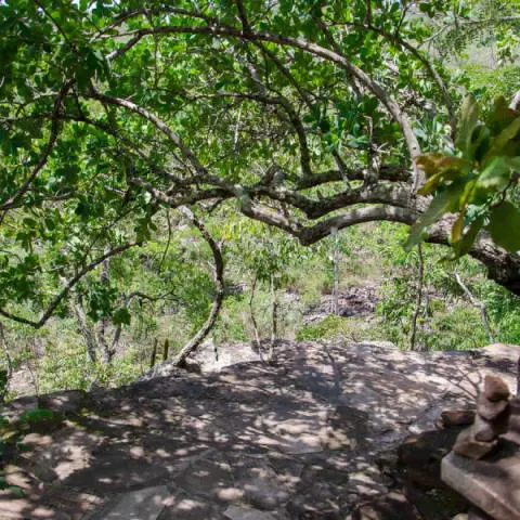 Imagem representativa: Mirante Cachoeira do Ros&aacute;rio | &Eacute; de tirar o F&ocirc;lego de t&atilde;o belo