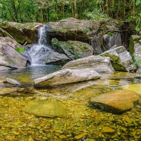 Normas e Regras Cachoeira do Rosário | Pirenópolis GO