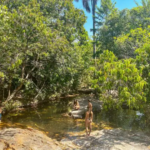 Imagem representativa: Piscinas de Buriti | Conhe&ccedil;a
