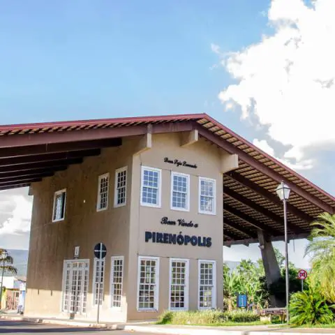 Portal de Entrada de Pirenópolis