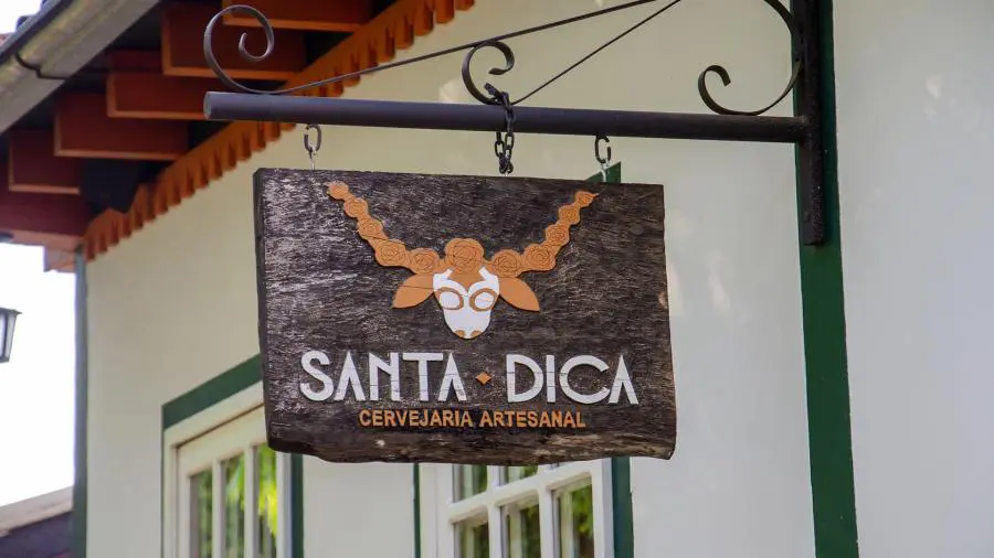 Imagem destauente: Cervejaria Santa Dica em Piren&oacute;polis | Conhecer
