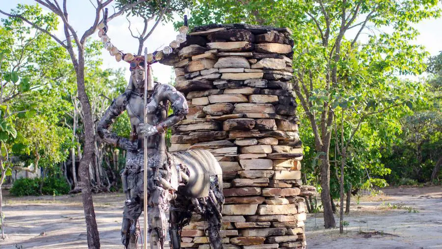 Imagem destauente: Cuidados e recomenda&ccedil;&otilde;es ao visitar a Cachoeira do Ros&aacute;rio | Leia com aten&ccedil;&atilde;o