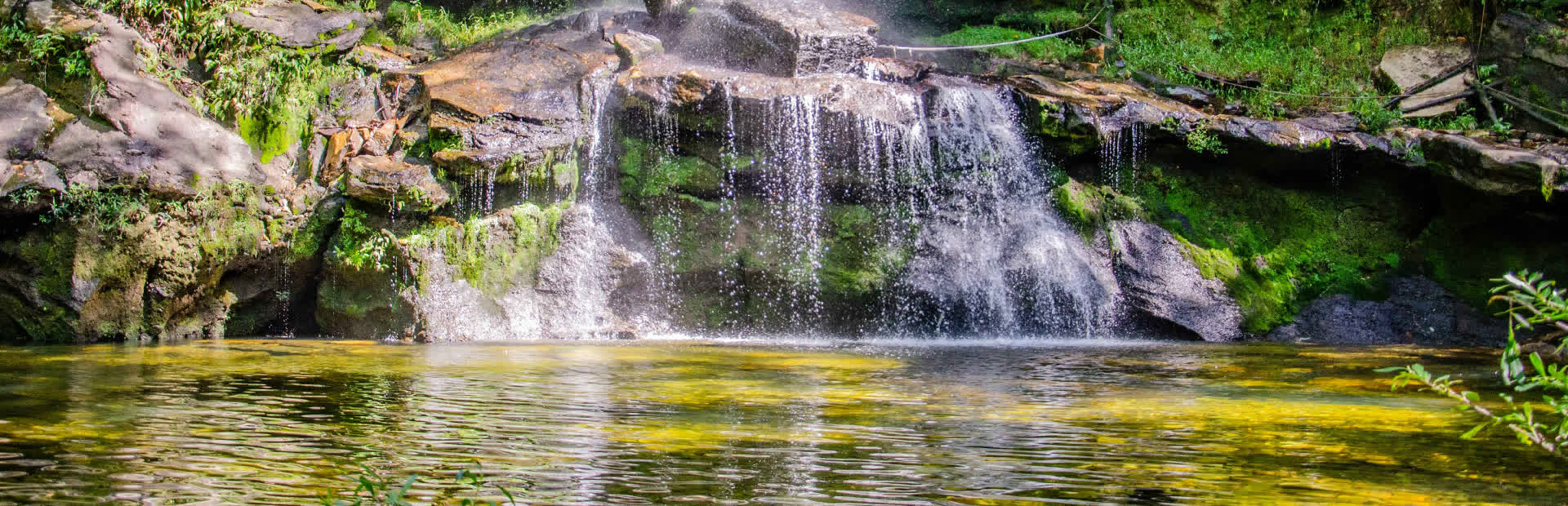 Como chegar na Cachoeira do Rosário em Pirenópolis GO?