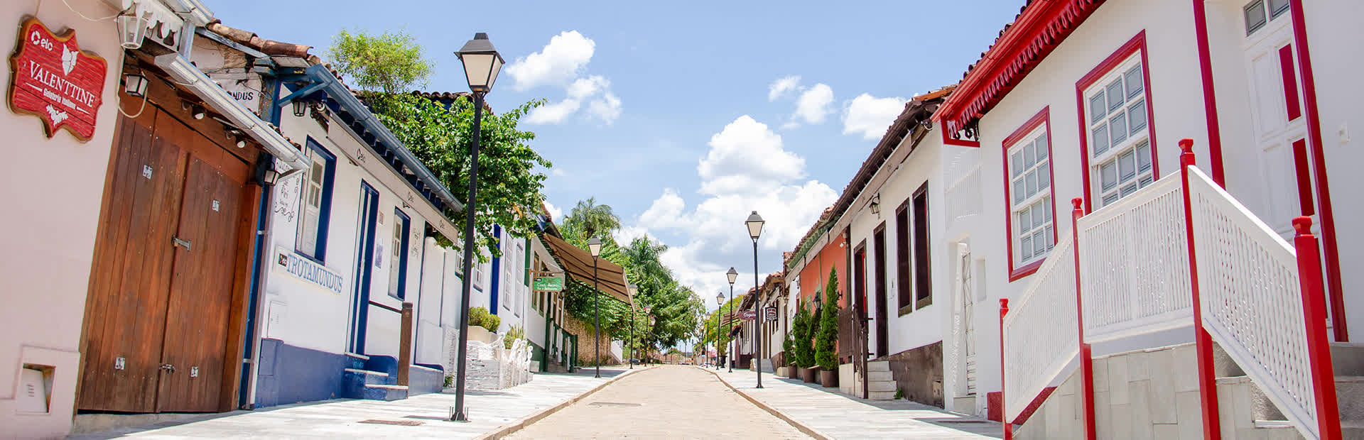 História de Pirenópolis Goiás